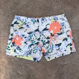 Gap Floral Shorts